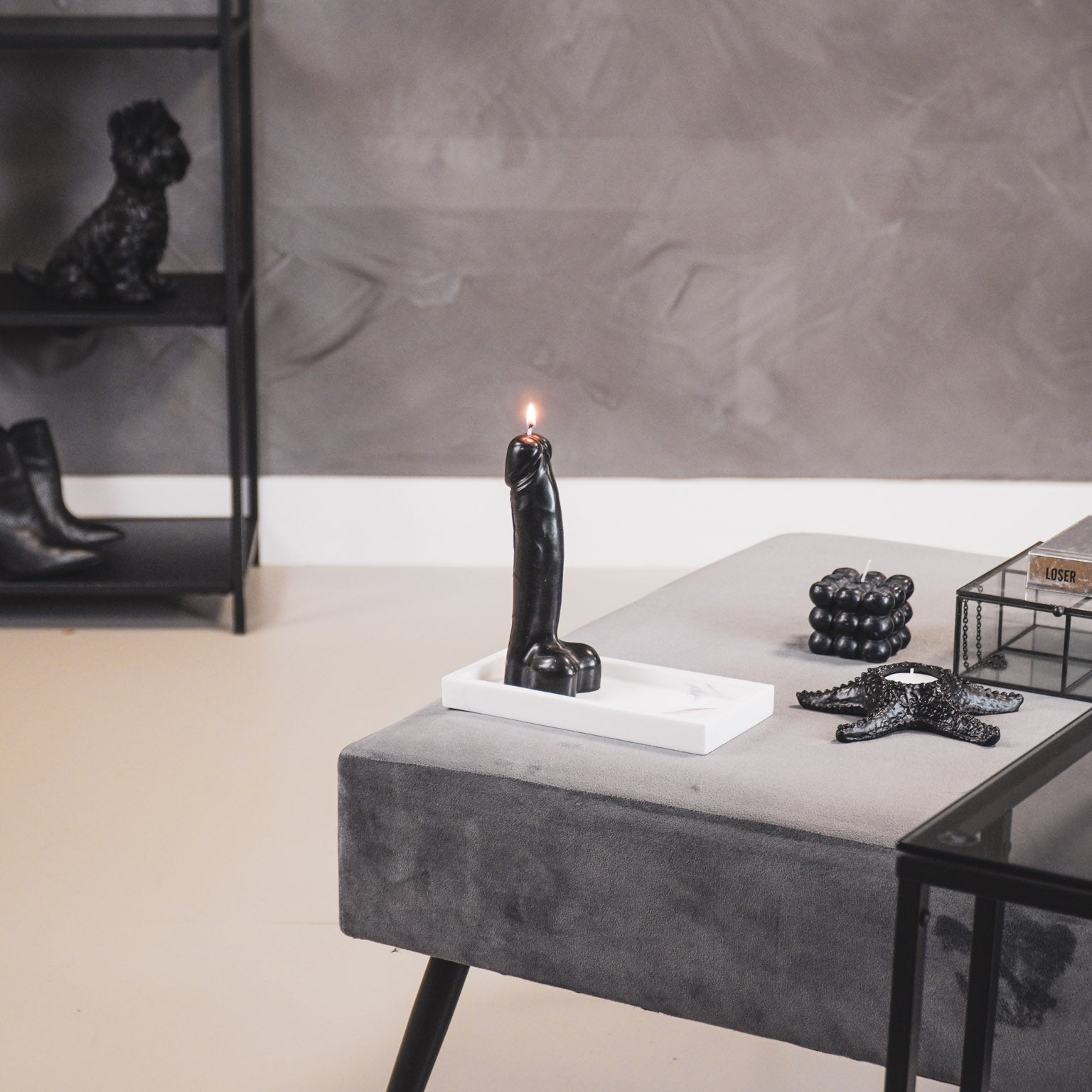 Burn Baby Burn Candles