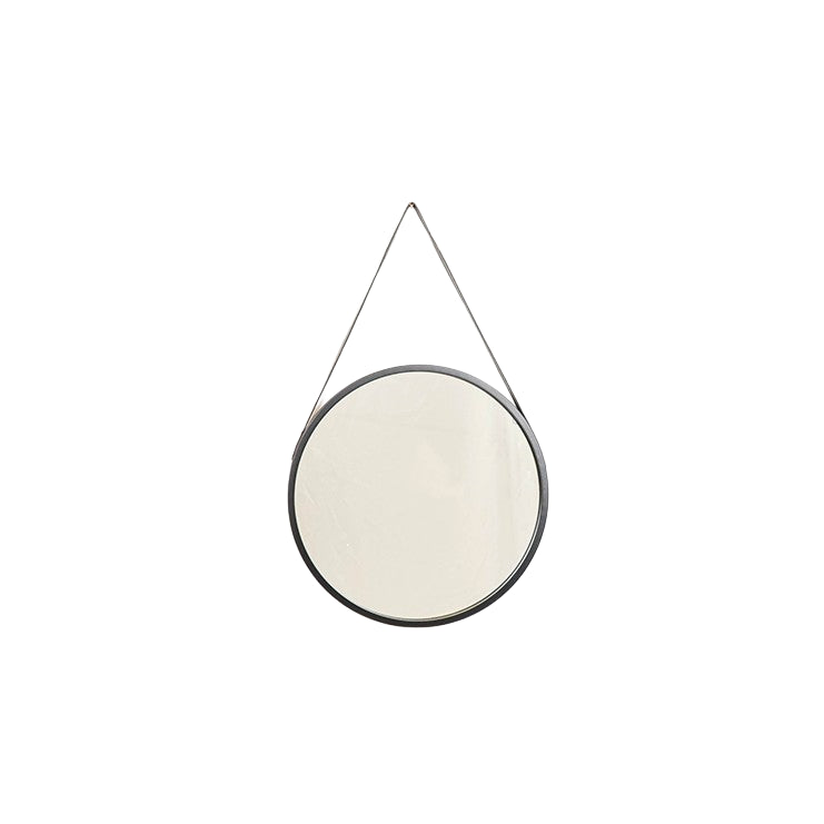 Peegel - Must - 50x2,5x50cm