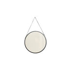 Peegel - Must - 50x2,5x50cm