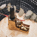 Püstol - Kuldne - 12x5x12cm