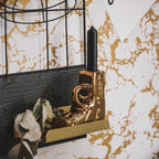 Püstol - Kuldne - 12x5x12cm