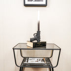 Püstol - Must - 12x5x12cm