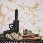 Püstol - Must - 12x5x12cm