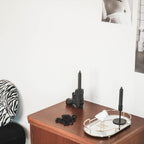 Püstol - Must - 12x5x12cm