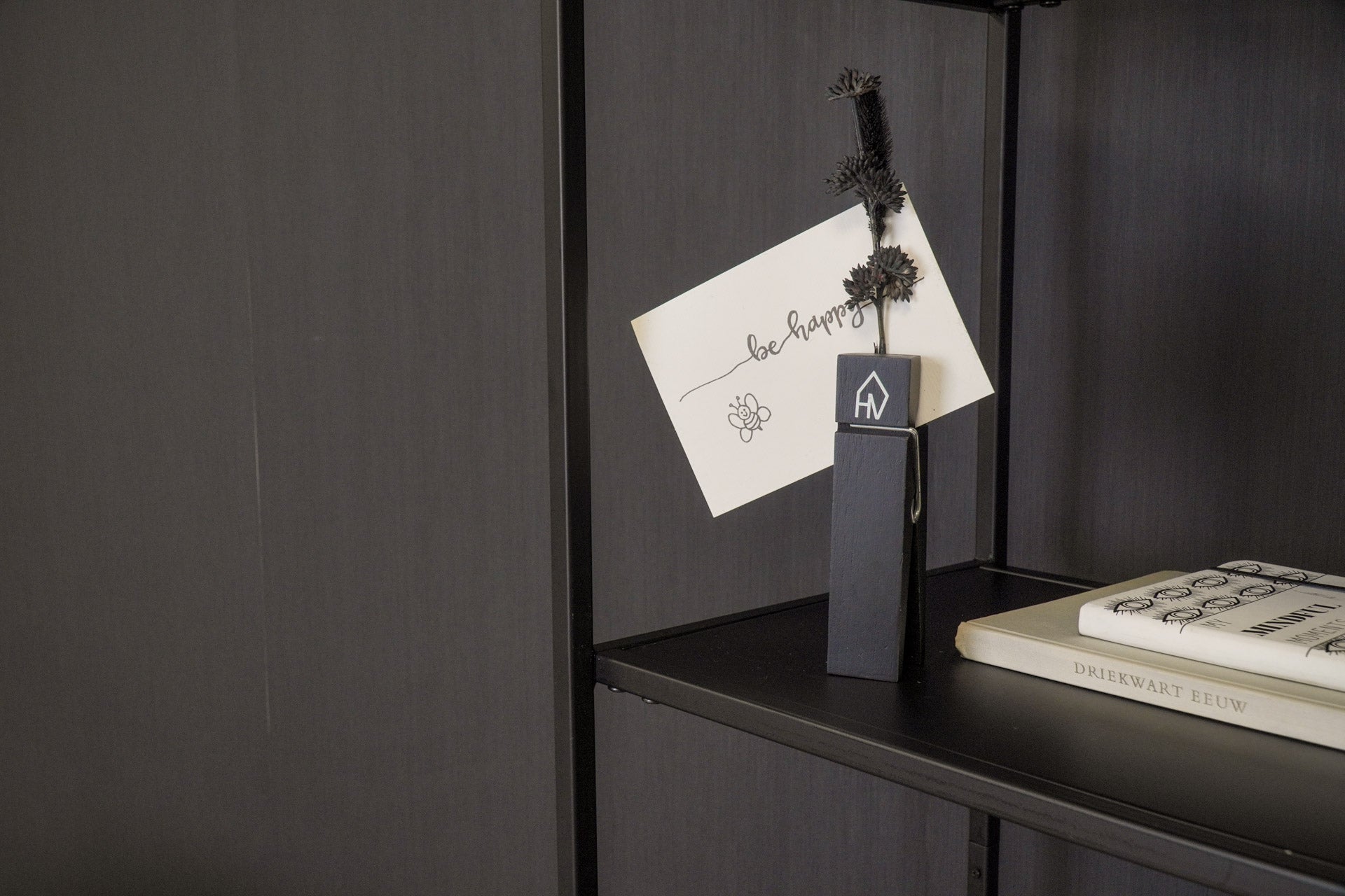 Klamber - must - 4x15cm