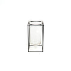 Vaas - Must - 12,5x12,5x25,5cm