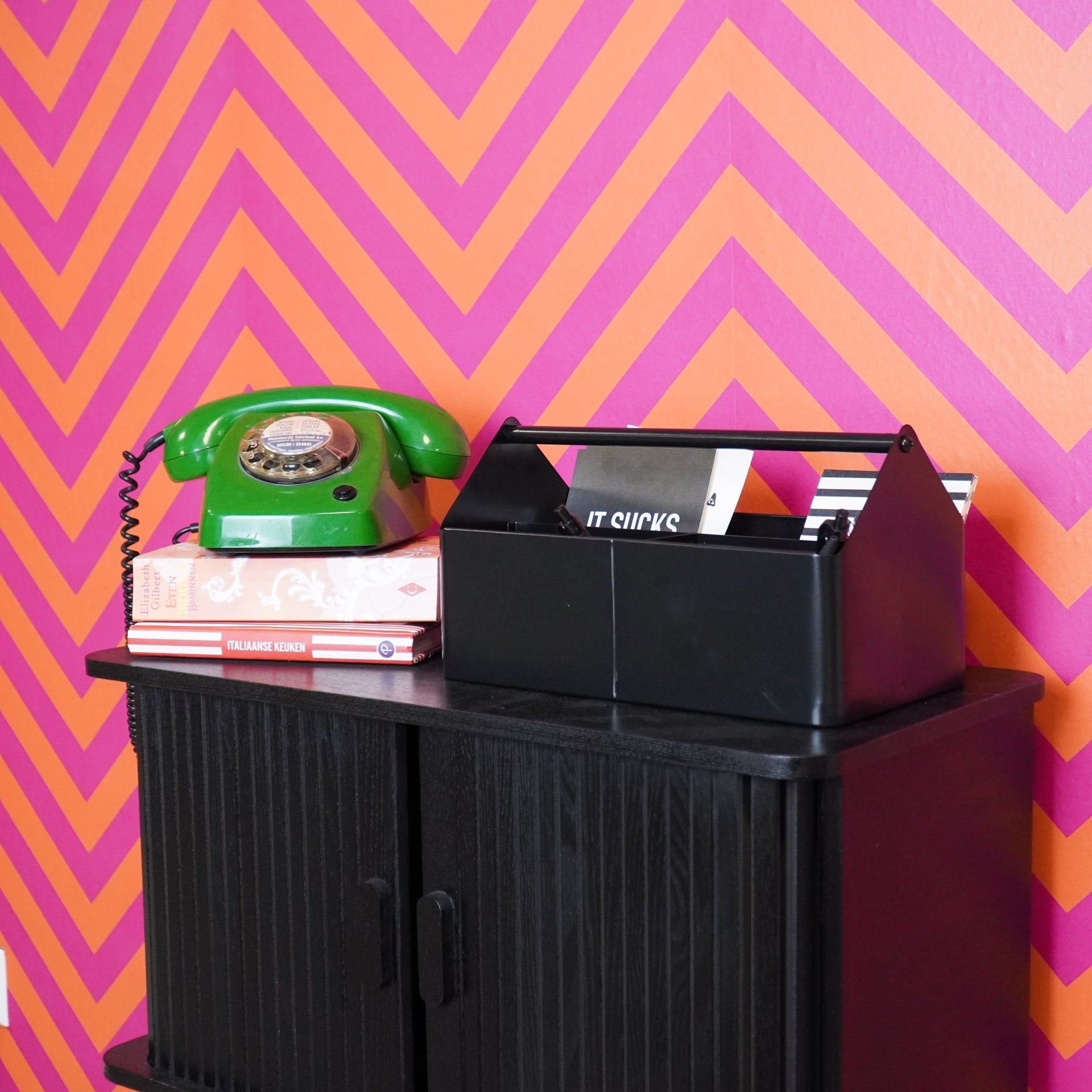 Storage Box - must - 30x17x17cm