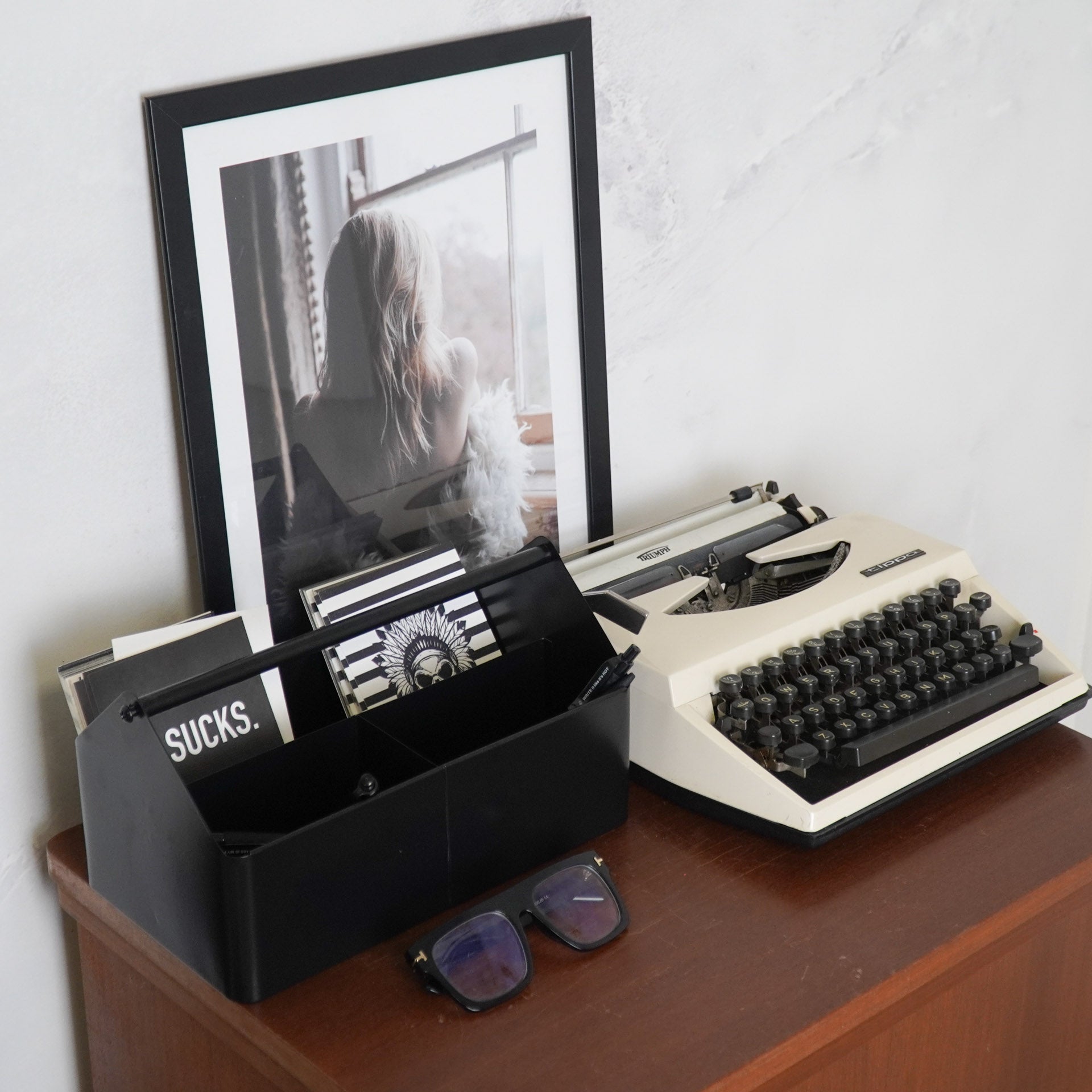 Storage Box - must - 30x17x17cm