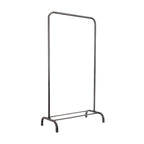 Riidestange - must - 80x40x150cm