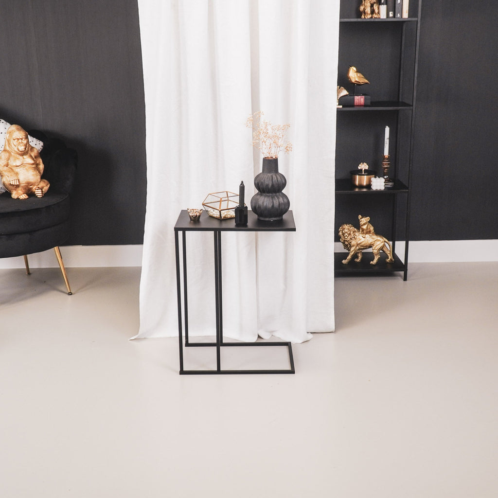 Abilaud - must - 45x30x60cm