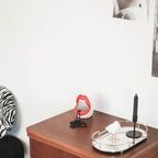 Huuled- Punane/Valge - 10x10x12