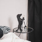 Taksikoer - Must - 10x15x38cm