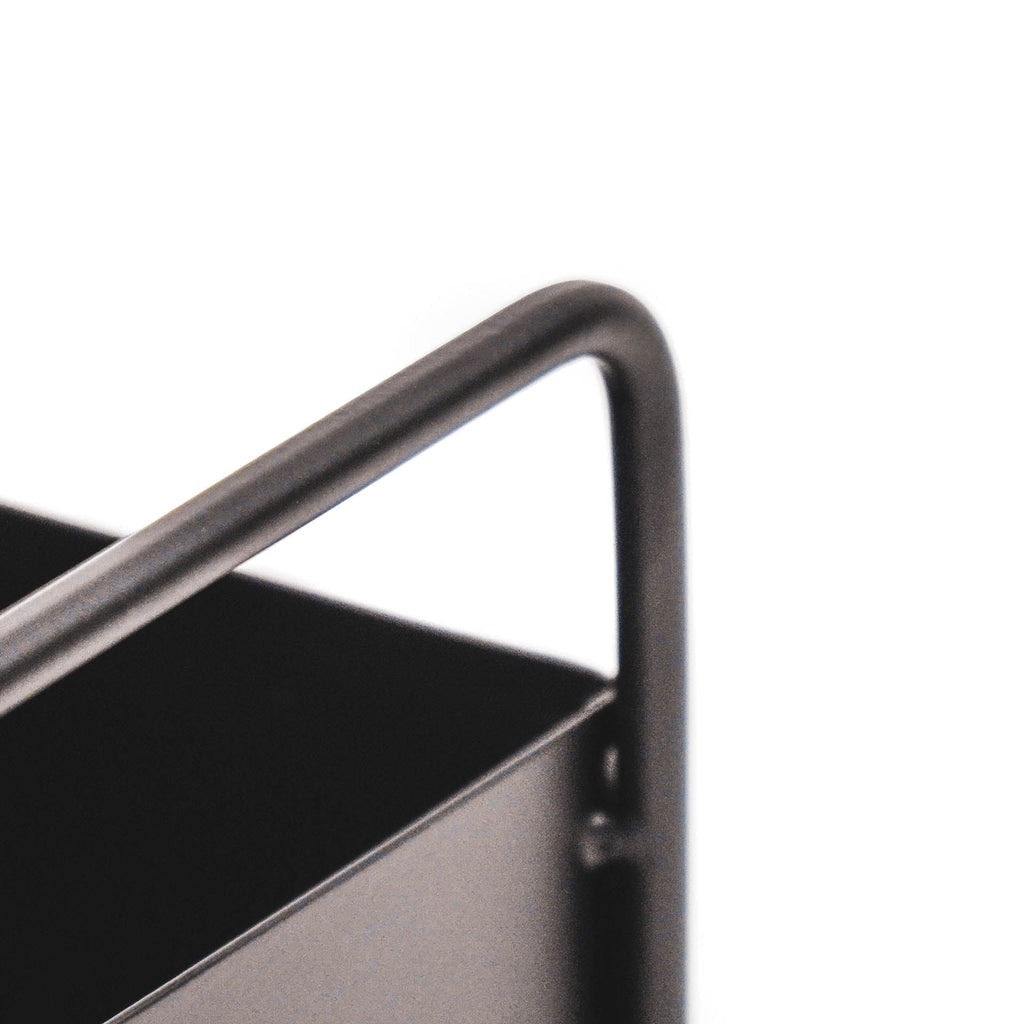 Kandik - must - 41,5x15,5x13cm