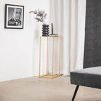 Vitriinlaud - Kuldne - 30x30x80cm