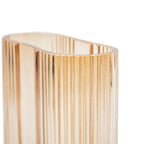 U-kujuline - merevaigukollane - 17x8x23cm