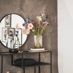 U-kujuline - merevaigukollane - 17x8x23cm