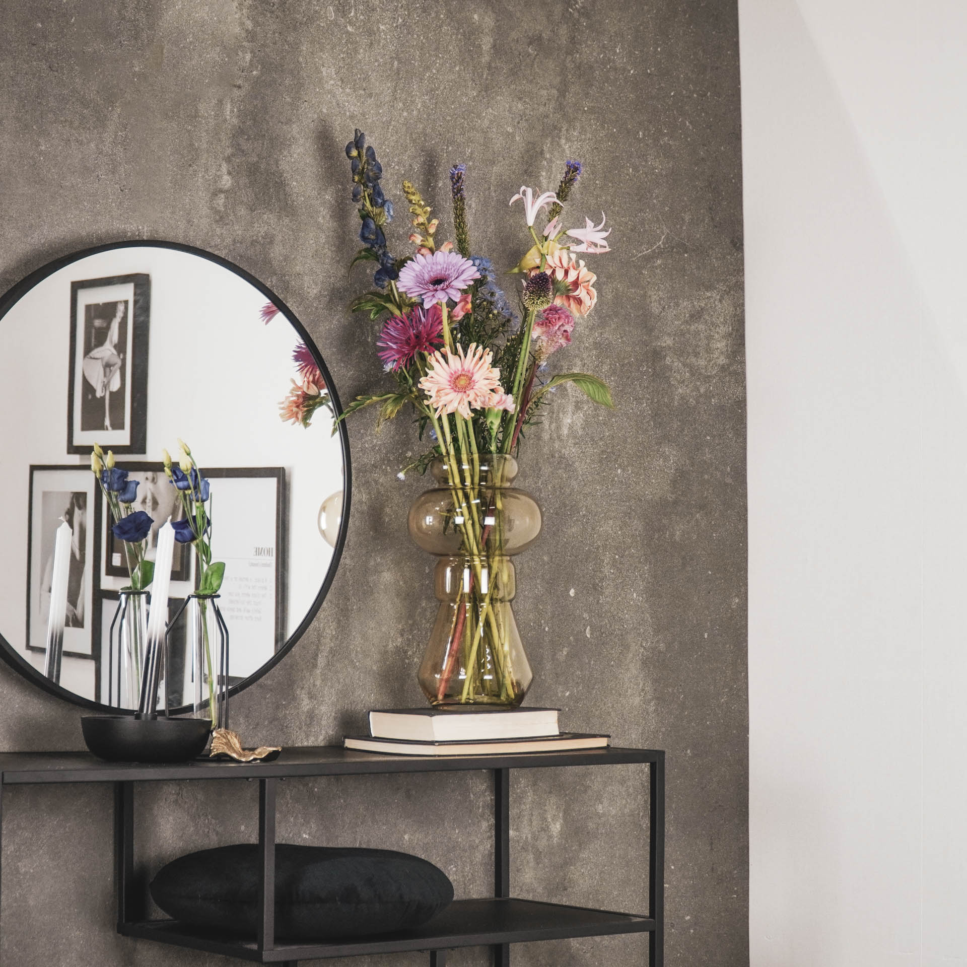 Art Deco - Ribble - Merevaik - 18x35cm