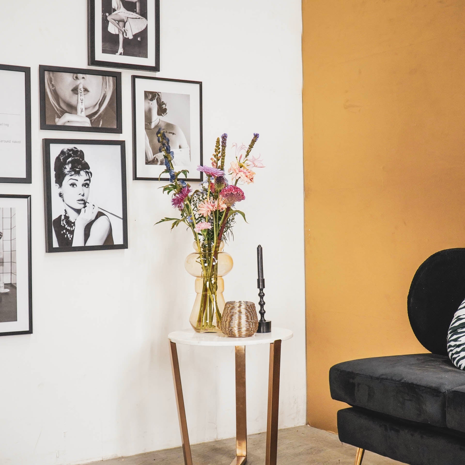 Art Deco - Ribble - Merevaik - 18x35cm