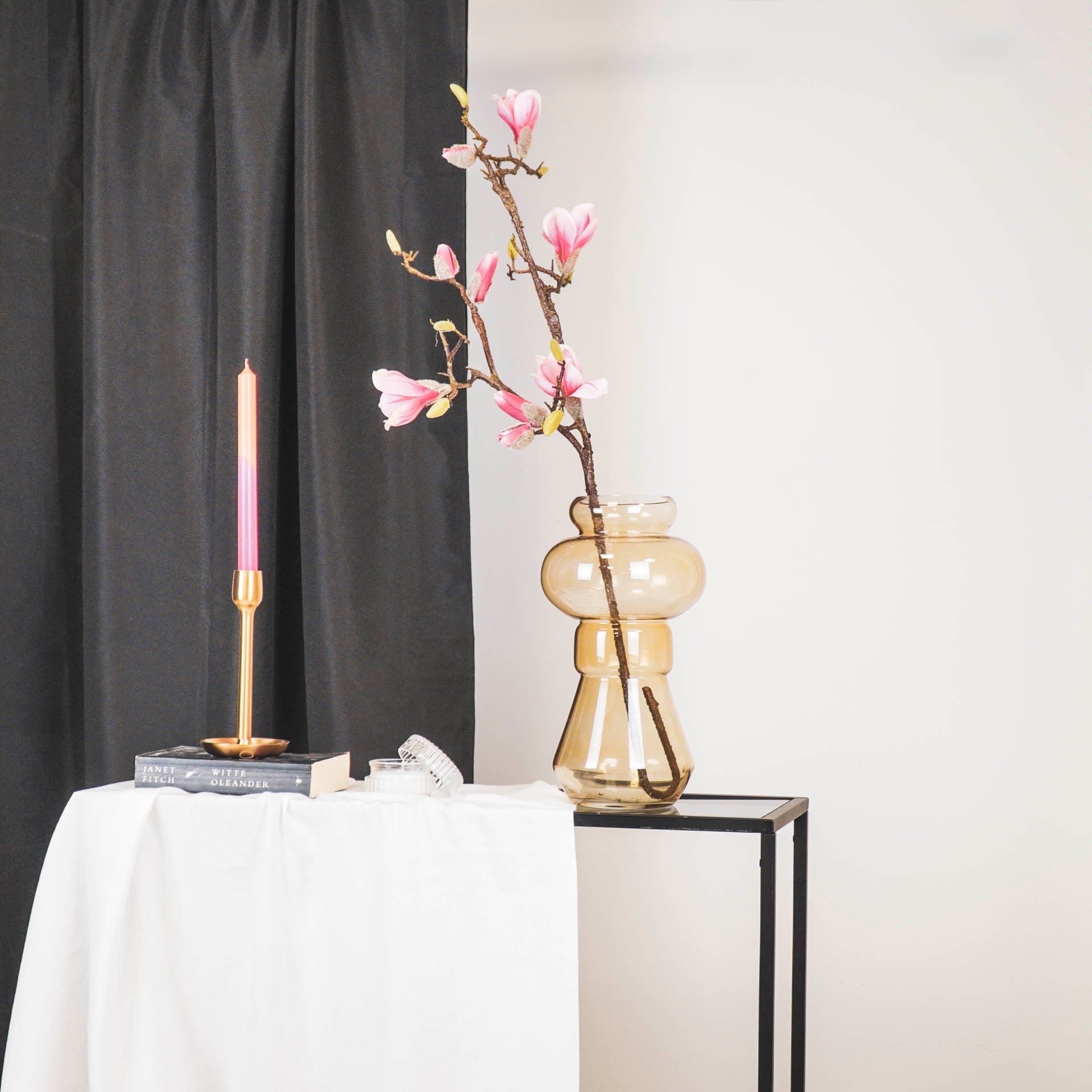 Art Deco - Ribble - Merevaik - 18x35cm