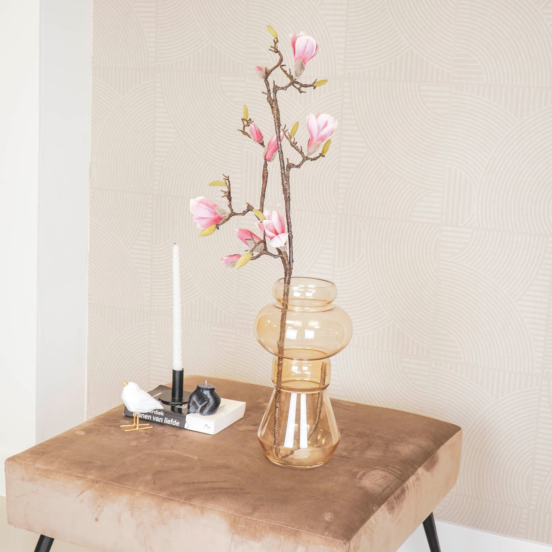 Art Deco - Ribble - Merevaik - 18x35cm