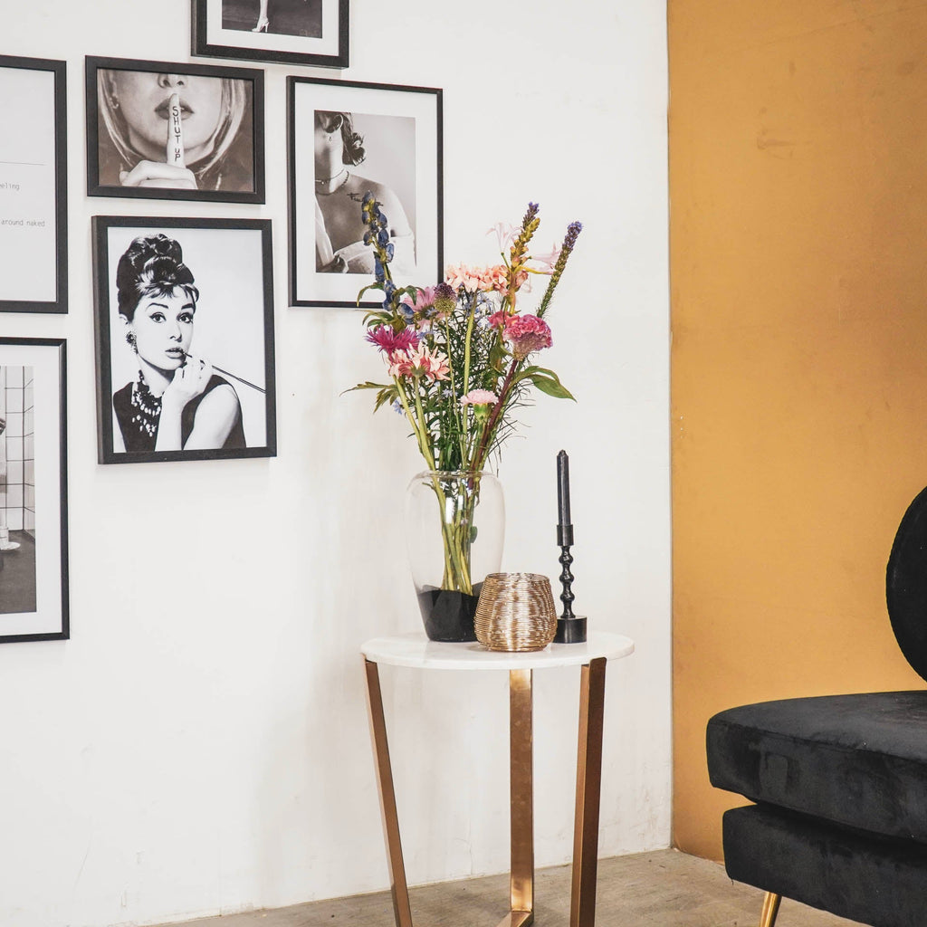 Vaas - Dipdye - 18x18x30cm