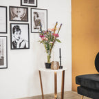 Vaas - Dipdye - 18x18x30cm