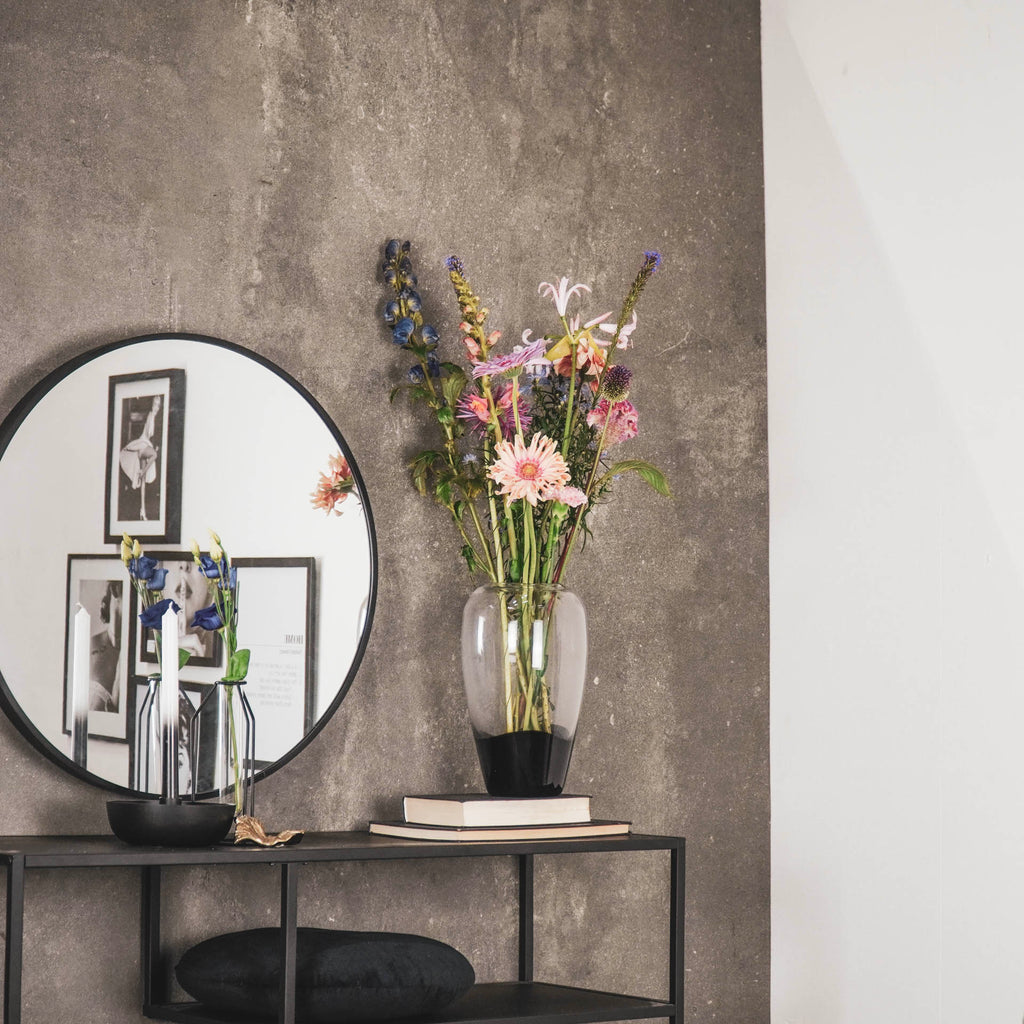 Vaas - Dipdye - 18x18x30cm