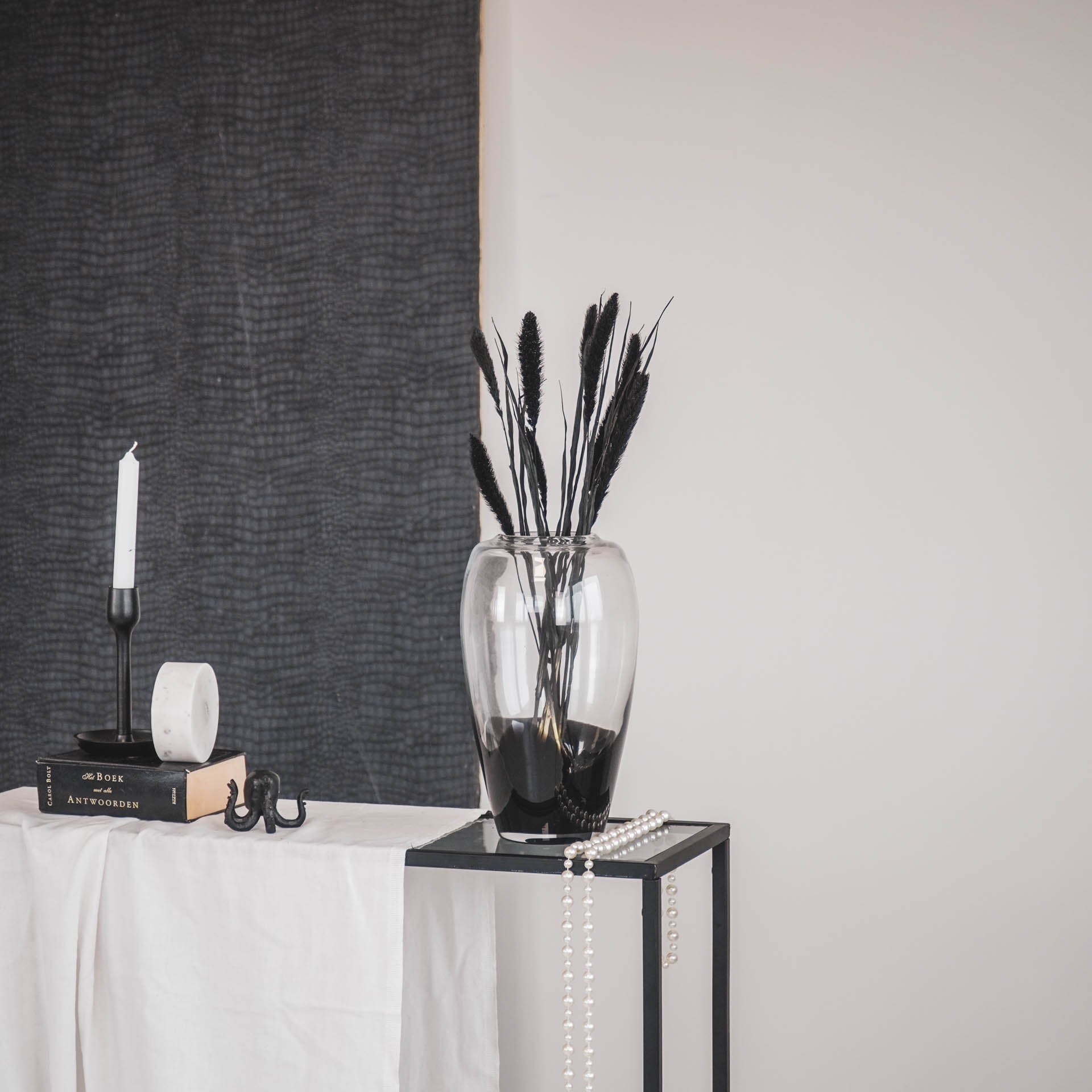 Vaas - Dipdye - 18x18x30cm