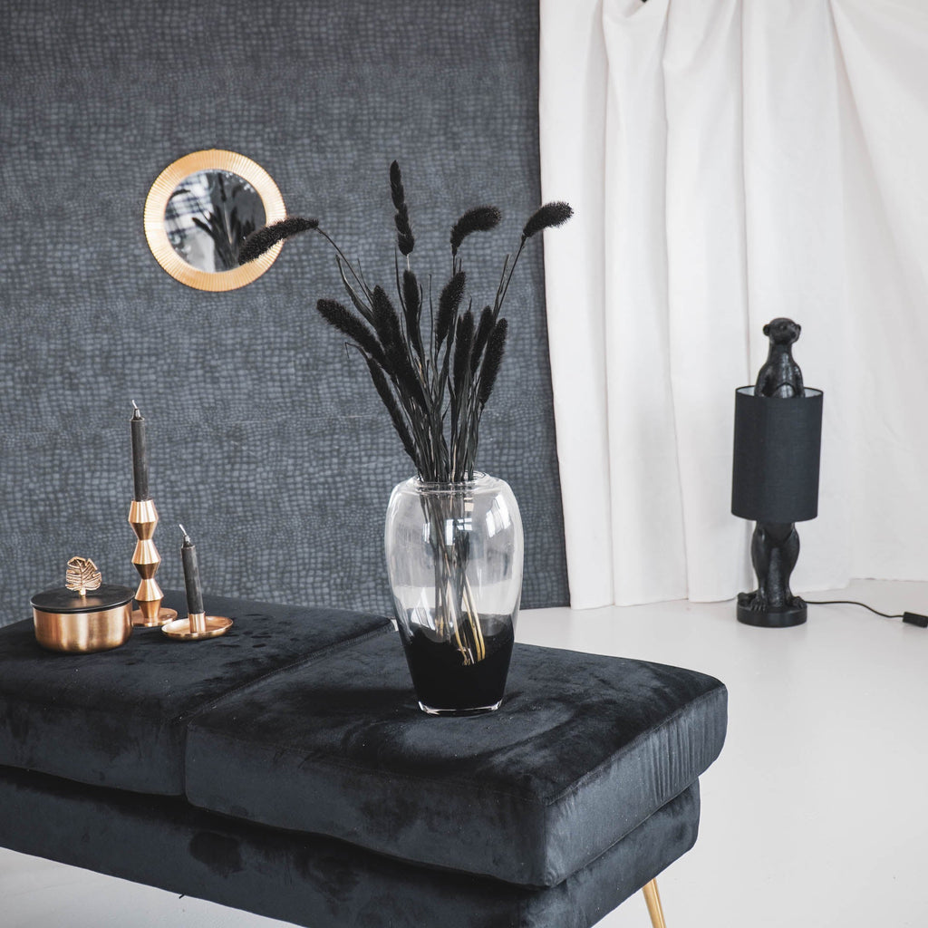 Vaas - Dipdye - 18x18x30cm