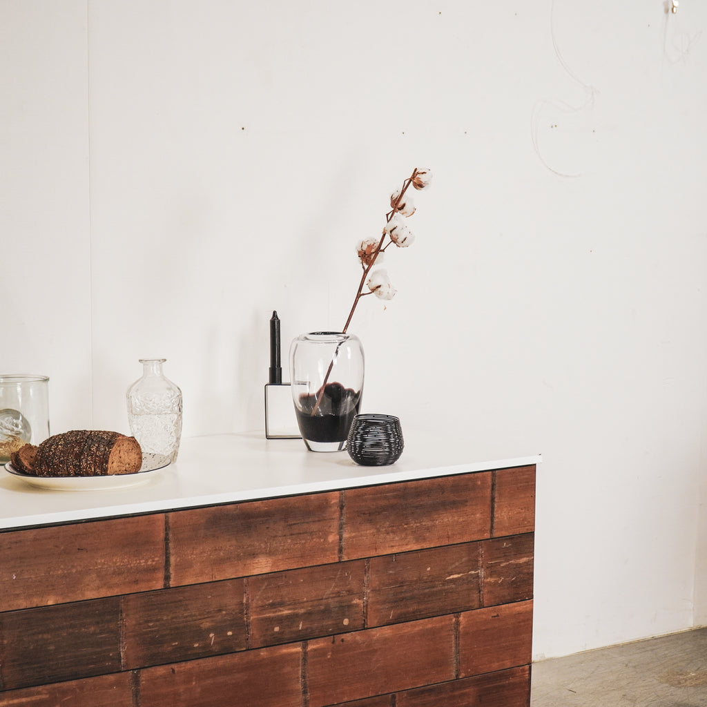 Vaas - Dipdye - 15x22cm