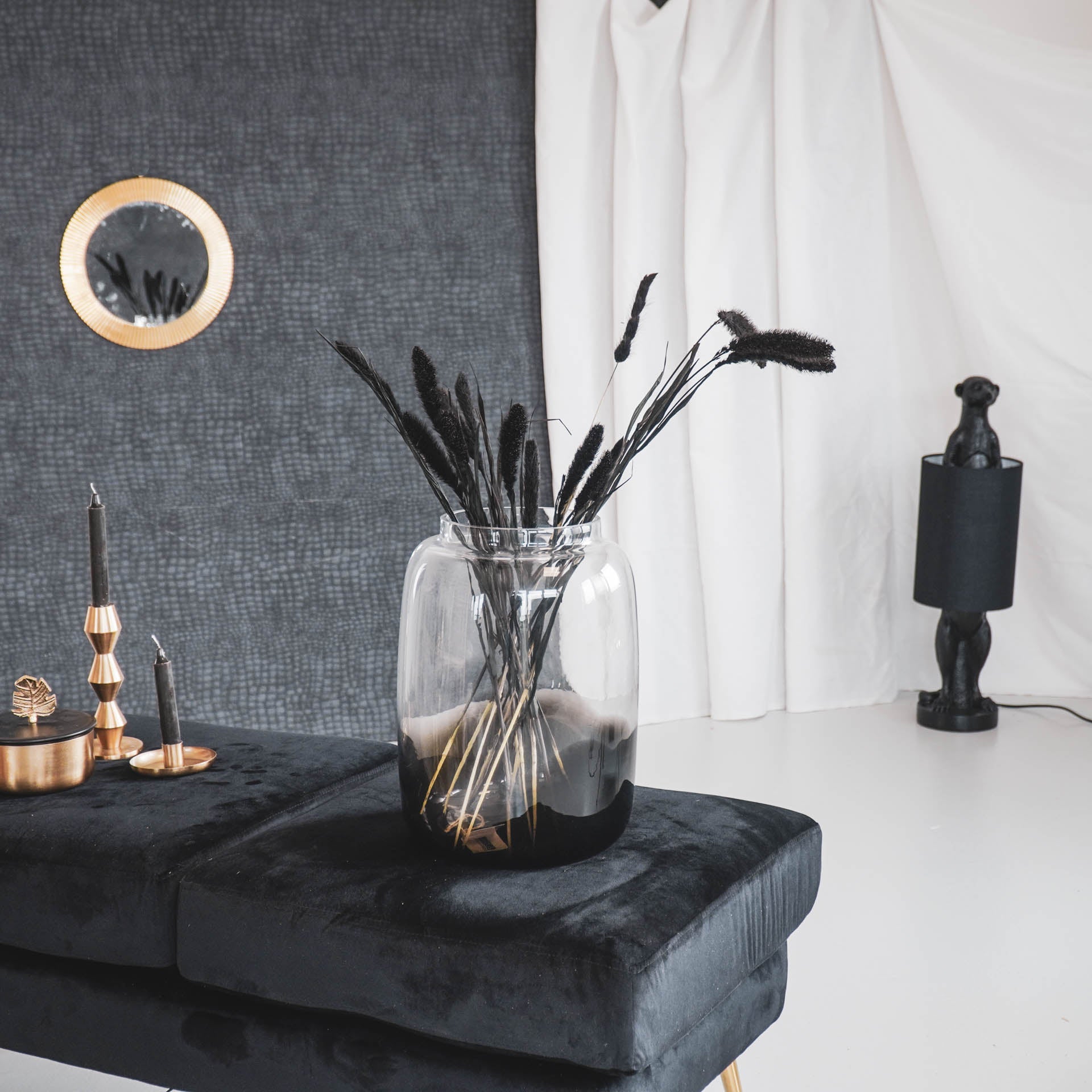 Vaas - Dipdye - 25x35cm