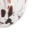 Täpid - Läbipaistev/Pruun - 12x16cm