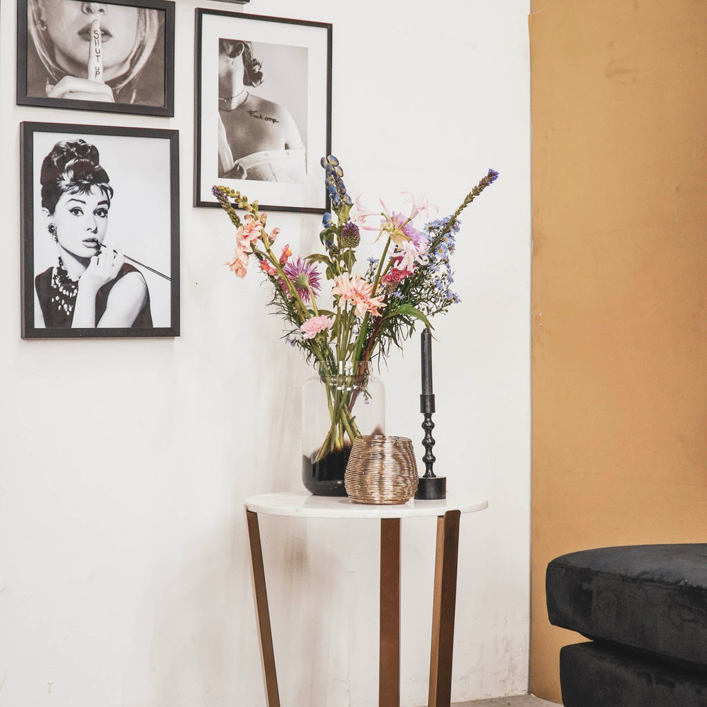 Vaas - Dipdye - 7x26cm