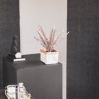 Sõnajalg - Pronks/Must - 15x30x45cm