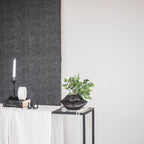 Huuled - Must - 30x12x11cm