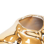 Mehe keha - kuldne - 15x9x24cm