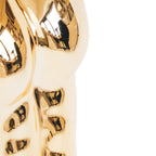 Mehe keha - kuldne - 15x9x24cm