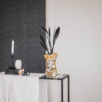 Mehe keha - kuldne - 15x9x24cm