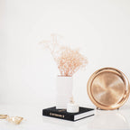 Vikerkaar - Valge - 12,5x7,5x24,5cm