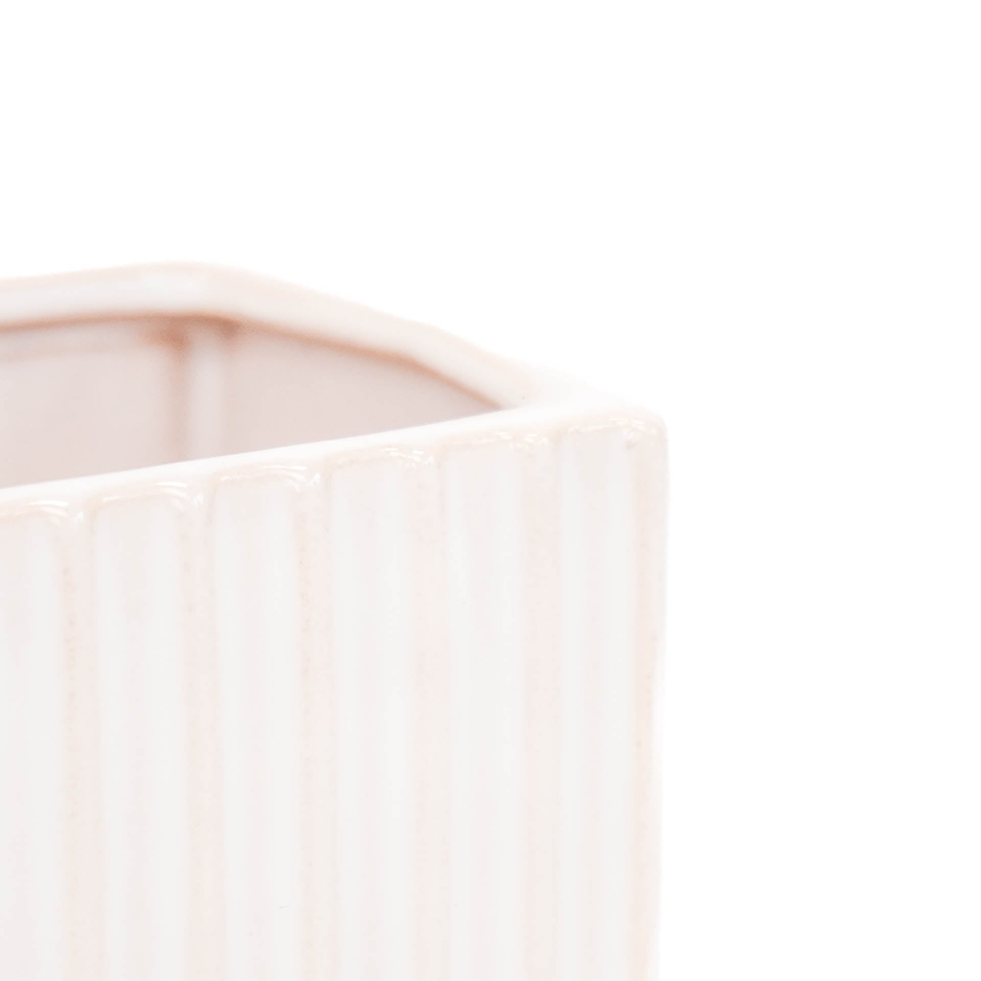 Vikerkaar - Valge - 12,5x7,5x24,5cm