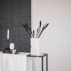 Vikerkaar - Valge - 12,5x7,5x24,5cm