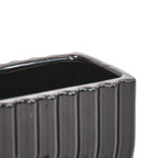 Vikerkaar - Must - 17x8x10cm