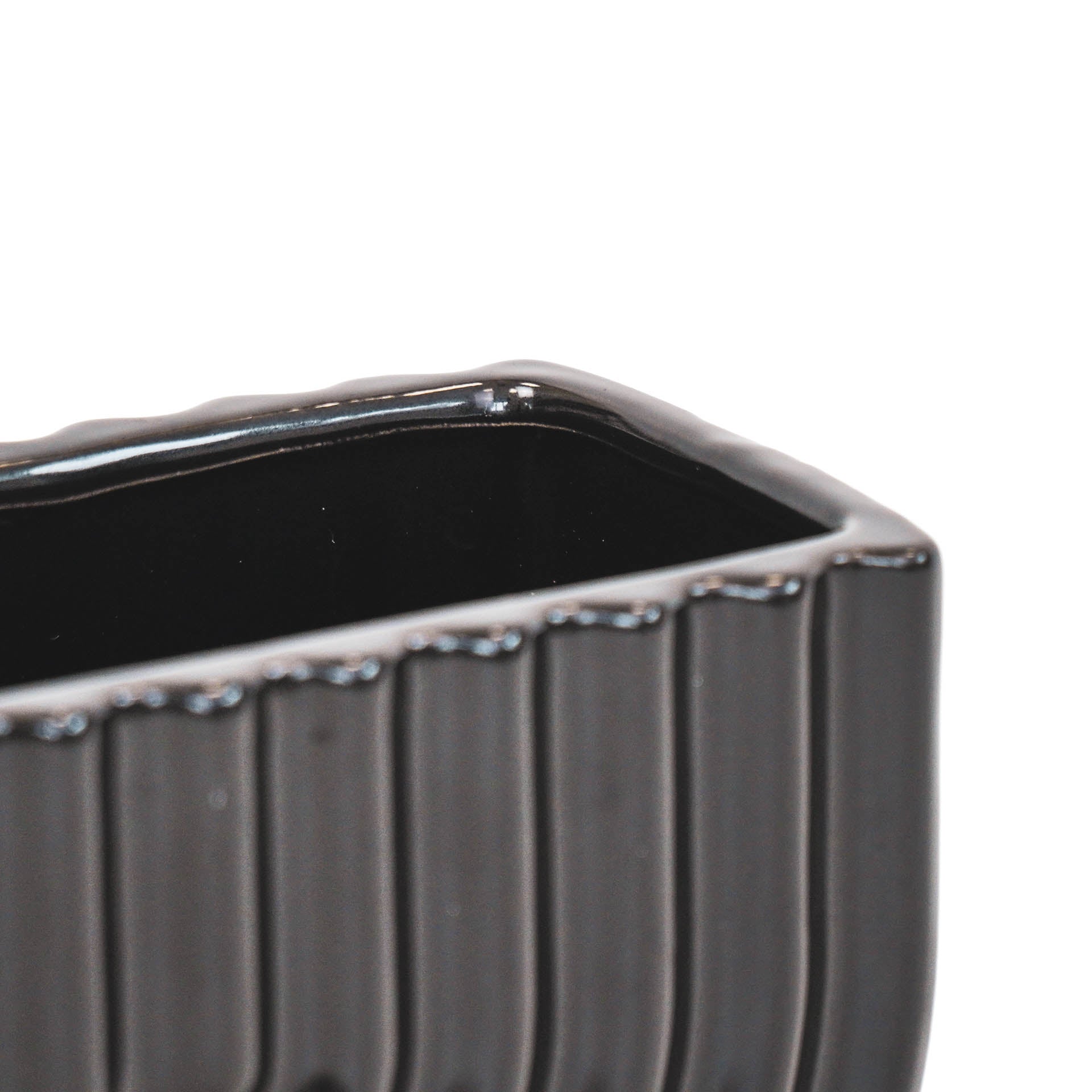 Vikerkaar - Must - 17x8x10cm