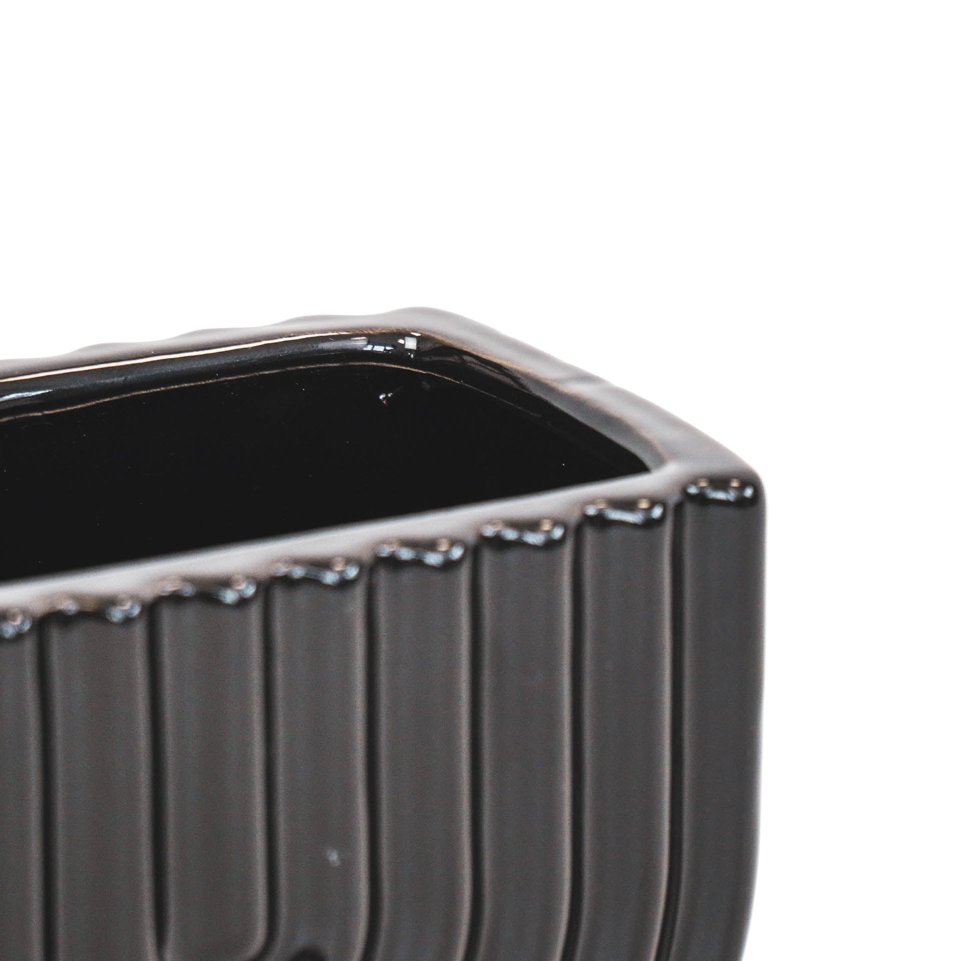 Vikerkaar - Must - 14x8x10cm