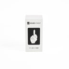 F*ck You Finger - Valge - 570gram - 10x9x17cm
