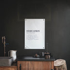 Aiaposter - Staycation - 40x60 cm