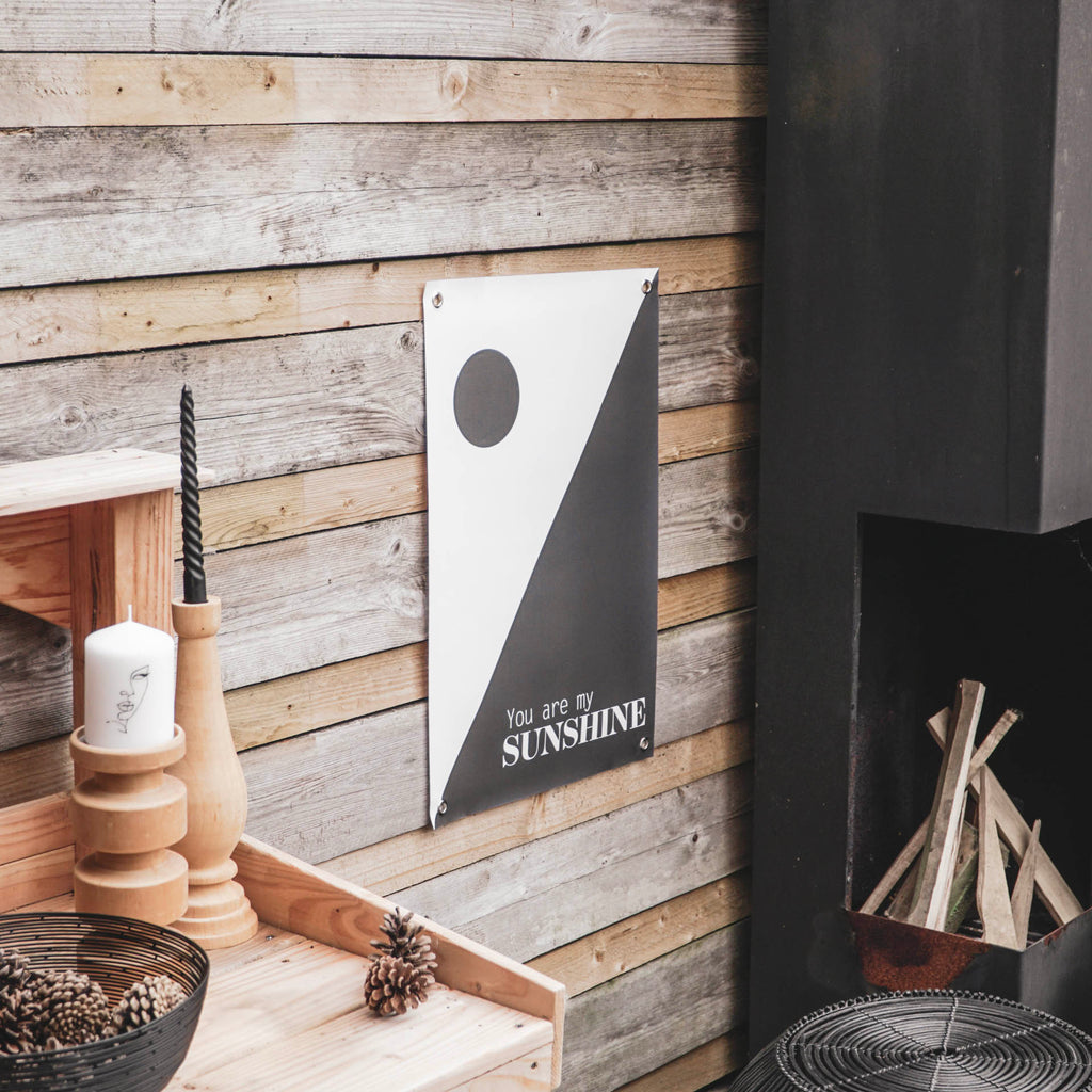 Aiaposter- You are my sunshine - 40x60 cm