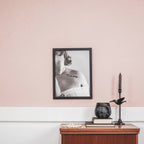 Poster - F*ck Off - Must/Valge - A3