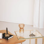 Vaas - kahepoolne - 10x10x14cm