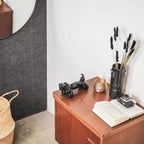 Õhupallkoer - must - 25,5x10x13cm